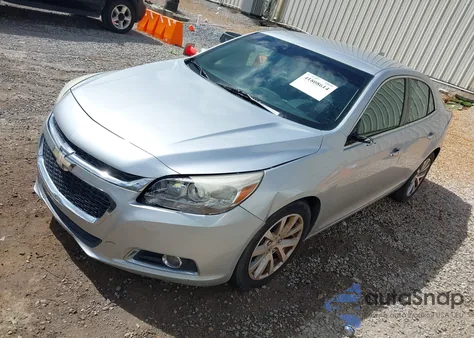 2016 Chevrolet Malibu Limited Ltz из США, поврежденный, VIN 1G11E5SA8GF136806